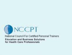 National Council for Certified Personal Trainers (NCCPT)