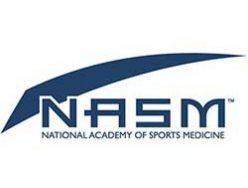 National Academy of Sports Medicine (NASM)