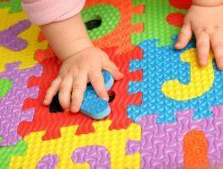 Developing Gross and Fine Motor Skills in Early Childhood