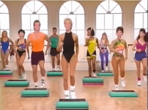 Step Aerobics