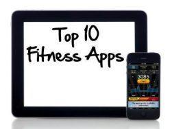 10 Fitness Apps to enhance your clients health