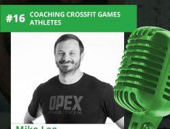 Mike Lee – Coaching CrossFit Games Athletes