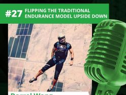 Darrel Wang – Flipping the Traditional Endurance Model Upside Down