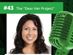 The “Dear Her Project” – Leslie Trujillo