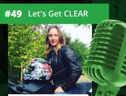 Let’s Get CLEAR – Annick Magac