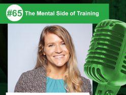 The Mental Side of  Training – Chrissy Barron