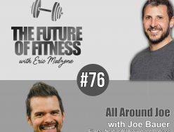 All Around Joe – Joe Bauer