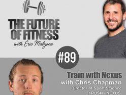 Train With Nexus – Chris Chapman