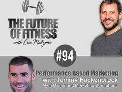 Performance Based Marketing – Tommy Hackenbruck