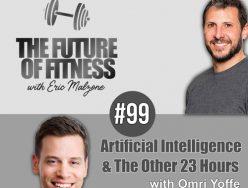 Artificial Intelligence & The Other 23 Hours – Omri Yoffe