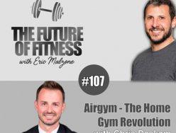 Airgym – The Home Gym Revolution – Chris Daskam