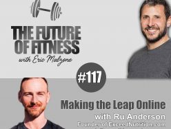 Making the Leap Online – Ru Anderson