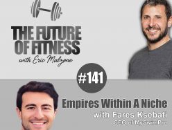 Empires Within A Niche – Fares Ksebati