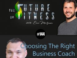 Choosing The Right Business Coach – Pat Rigsby