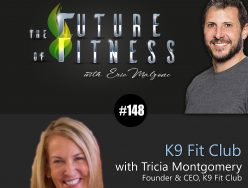 K9 Fit Club – Tricia Montgomery