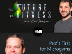 Profit First for Microgyms – John Briggs