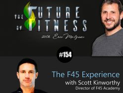 The F45 Experience – Scott Kinworthy