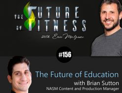 The Future of Education – Brian Sutton